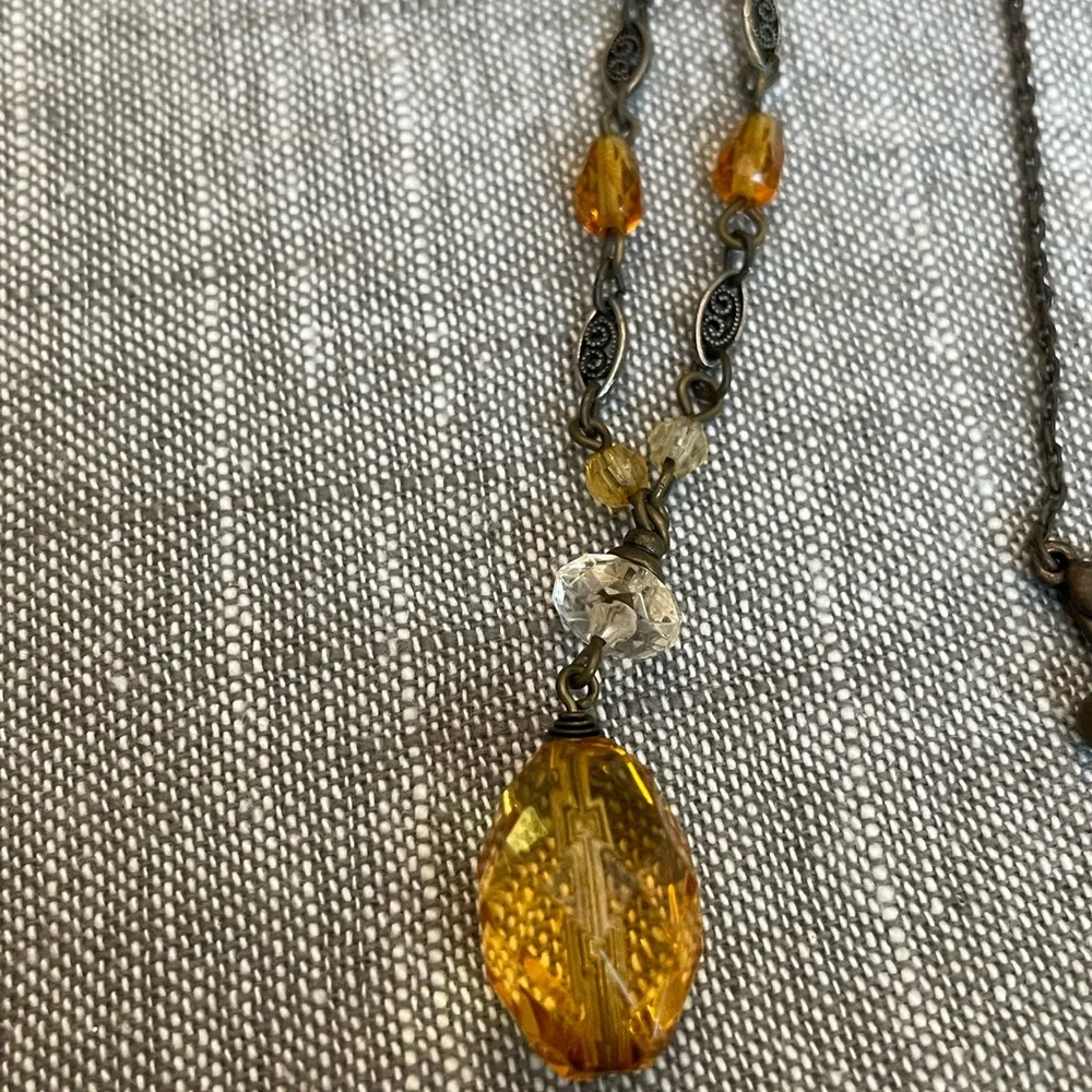 Vintage necklace